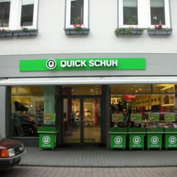 Quick Schuh