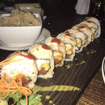 Thaicoon & Sushi Bar - Hot rod roll - Sushi Bars Near Me - Atlanta, Georgia Thaicoon & Sushi Bar - Hot rod roll - Sushi Bars Near Me - Atlanta, Georgia