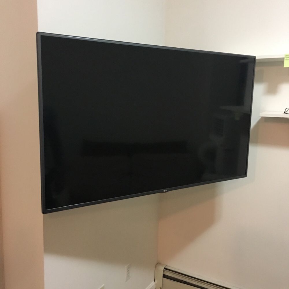MyGeekPro - Just got my TV mounted by Ron. Great guy and he explained everything about what was going on. Would recommend again for any wall mounts - TV Mounting Near Me - New York, New York MyGeekPro - Just got my TV mounted by Ron. Great guy and he explained everything about what was going on. Would recommend again for any wall mounts - TV Mounting Near Me - New York, New York