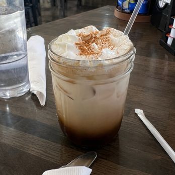 Berry & Butter Cafe - Iced French toast latte - Sandwiches Near Me - Bradley, Illinois Berry & Butter Cafe - Iced French toast latte - Sandwiches Near Me - Bradley, Illinois