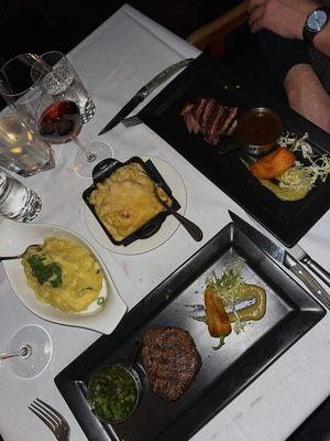 La Forge Bistro Bar & Grill by null