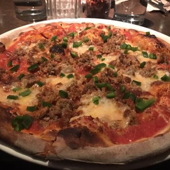 Base Pizzeria - Sweet and Spicy Snag - Pizza Near Me - Phoenix, Arizona