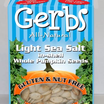 Gerbs Allergy Friendly Foods - a bag of gluten and nut free - Fruits & Veggies Near Me - Johnston, Rhode Island Gerbs Allergy Friendly Foods - a bag of gluten and nut free - Fruits & Veggies Near Me - Johnston, Rhode Island
