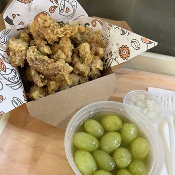 Mimisa Korean Chicken - Green Grape Chicken - Chicken Shop Near Me - Flushing, New York Mimisa Korean Chicken - Green Grape Chicken - Chicken Shop Near Me - Flushing, New York
