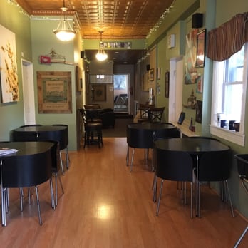 High Grounds Cafe - Coffee Roasteries Near Me - Baltimore, Maryland