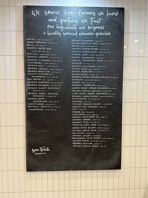 sweetgreen by null