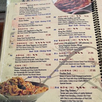 Tasty China Jia - Menu - Szechuan Near Me - Atlanta, Georgia