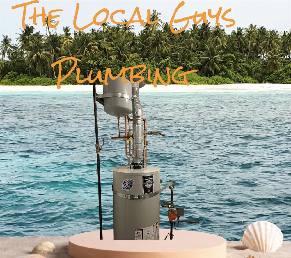 Slide of The Local Guys Pumbing and Drain Services