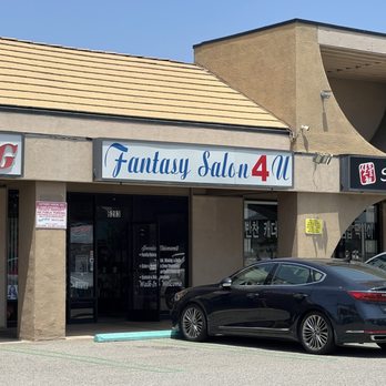 Fantasy Salon 4U - Outside store front - Hair Salons Near Me - Cypress, California Fantasy Salon 4U - Outside store front - Hair Salons Near Me - Cypress, California