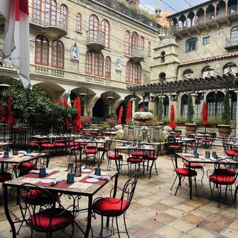 Mission Inn Restaurant - Gorgeous patio views - Breakfast & Brunch Near Me - Riverside, California Mission Inn Restaurant - Gorgeous patio views - Breakfast & Brunch Near Me - Riverside, California