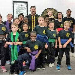 Elite Chinese Martial Arts