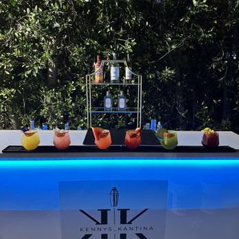 Kennys Kantina - Bartenders Near Me