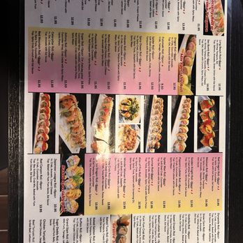 Super Sushi - AYCE Menu - Sushi Bars Near Me - Las Vegas, Nevada Super Sushi - AYCE Menu - Sushi Bars Near Me - Las Vegas, Nevada
