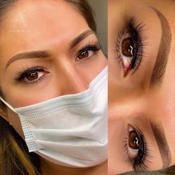 Dolly Eye Boutique - Ombre brows