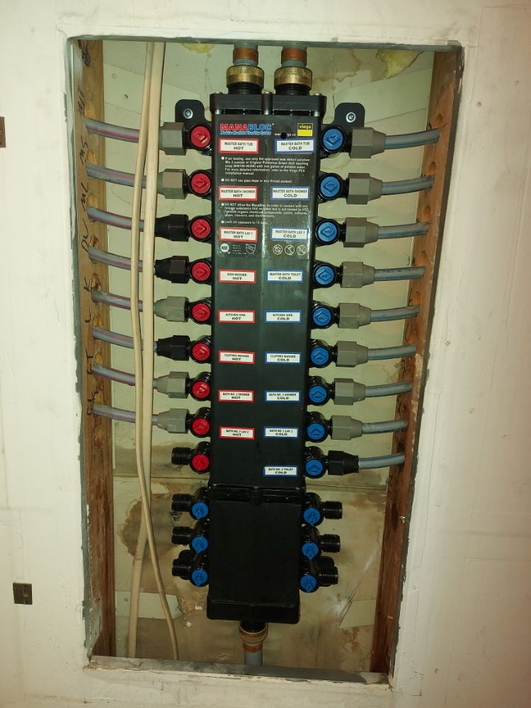 Slide of Valco Plumbing