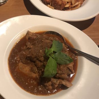 Royal Rangoon - Lemongrass chicken curry - Asian Fusion Near Me - Berkeley, California
