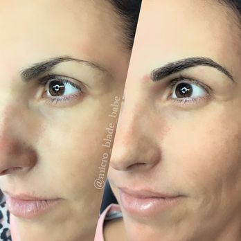 Microblade Babe - Permanent Makeup Near Me - Upland, California