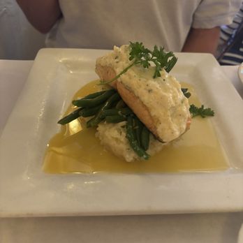 Terramia Ristorante - Salmon - Italian Near Me - Boston, Massachusetts Terramia Ristorante - Salmon - Italian Near Me - Boston, Massachusetts