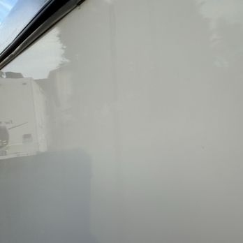 TrailersPlus - Redlands - More marks on a brand new trailer that can't be cleaned off. - Trailer Dealers Near Me - Redlands, California