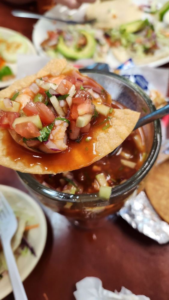Taqueria Y Mariscos El Marinero