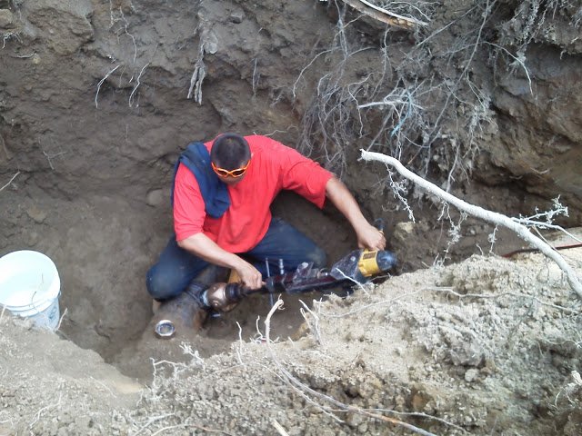 Slide of DeGasperi & Son Plumbing & Heating