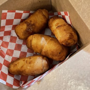 The Picnic - Guava and cheese appetizers - Food Trucks Near Me - Delray Beach, Florida