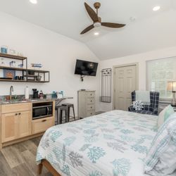 Sea Foam Wet Bar