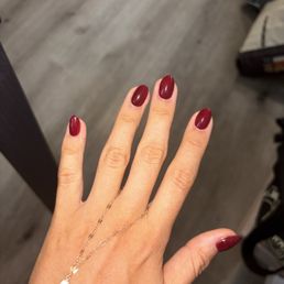 Gel x manicure Gel x manicure