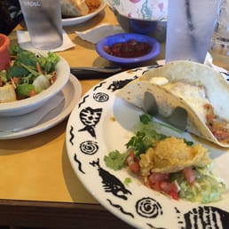 Corona Shrimp Tacos