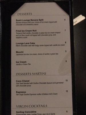 Sushi Lounge - Japanese restaurant in Hoboken, NJ