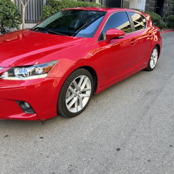 Prodigy Window Tint - 70% front windshield tint, 30% side and rear tints - Car Window Tinting Near Me