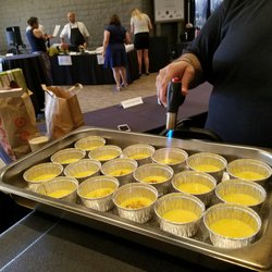 Chacho's Catering - Coconut Creme Brule