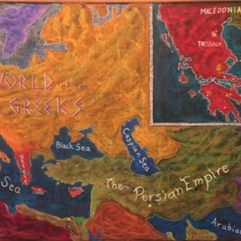 Cedar Springs Waldorf School - 5th Grade Chalkboard 2016 - Elementary Schools Near Me - Placerville, California Cedar Springs Waldorf School - 5th Grade Chalkboard 2016 - Elementary Schools Near Me - Placerville, California