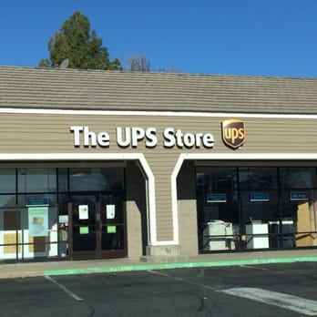 The UPS Store - Shipping Centers Near Me - Folsom, California