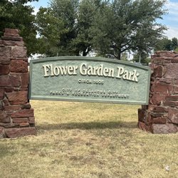 Flower Garden Park