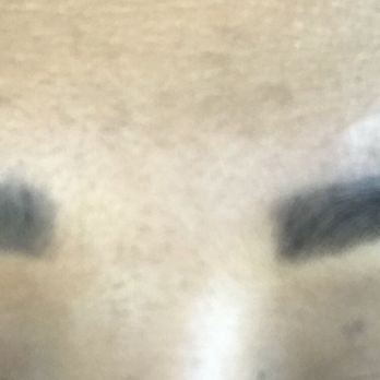 Urvashi Beauty International - Next day after eyebrow tinting (2 coats) - Henna Artists Near Me - Kent, Washington Urvashi Beauty International - Next day after eyebrow tinting (2 coats) - Henna Artists Near Me - Kent, Washington