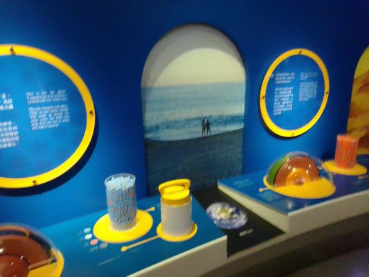 Hong Kong Space Museum by null