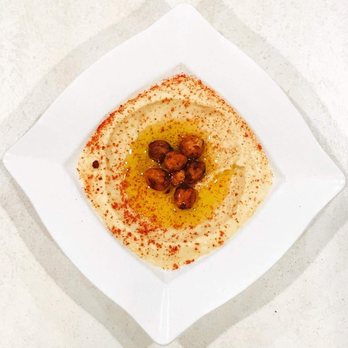 My Little Eden Private Chef - Freshly made hummus with spicy roasted chickpeas. - Personal Chefs Near Me My Little Eden Private Chef - Freshly made hummus with spicy roasted chickpeas. - Personal Chefs Near Me
