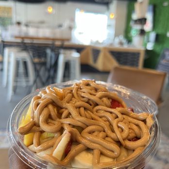 Dwntwn Social - Build Your Own Açaí Bowl - Coffee & Tea Near Me - Tampa, Florida