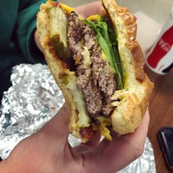FATTY PATTY