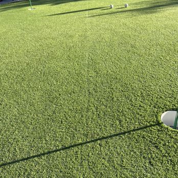 The Synthetic Grass Store - Seam across entire green - Landscape Architects or Designers Near Me - Phoenix, Arizona