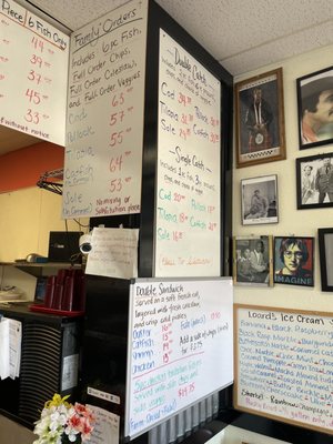 Hundal Sahib Fish & Chips by null