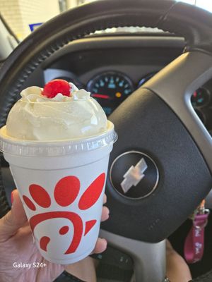 Chick-fil-A by null
