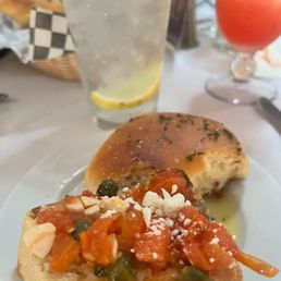 Bruschetta