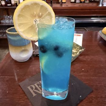 Reba's Place - How Blue - American Near Me - Atoka, Oklahoma