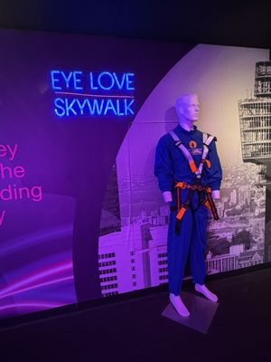 Sydney Tower Eye by null