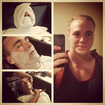 Barber Blues - Straight Razor Shave + Haircut = awesome - Barbers Near Me - Sacramento, California