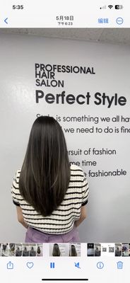 eason l perfect style hair design: Crafting Unparalleled Hair Artistry