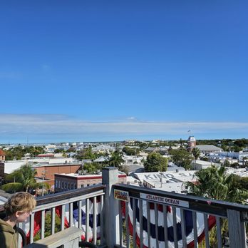 Key West Shipwreck Museum - View from lookout tower - Museums Near Me - Key West, Florida Key West Shipwreck Museum - View from lookout tower - Museums Near Me - Key West, Florida