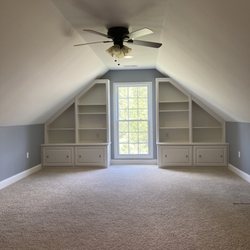 Action Jackson Home Services - Beautiful bonus room!